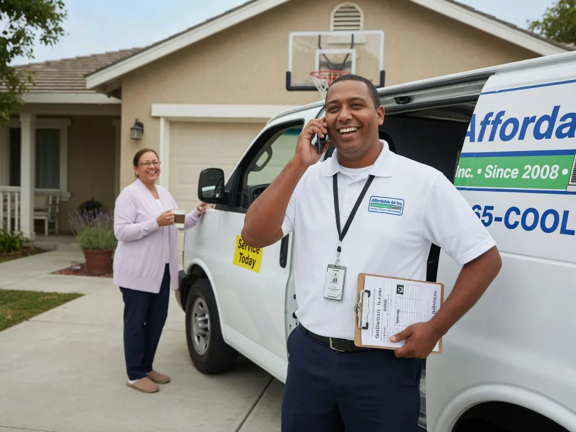 Central Ac Repair Pleasant View, UT FAQs